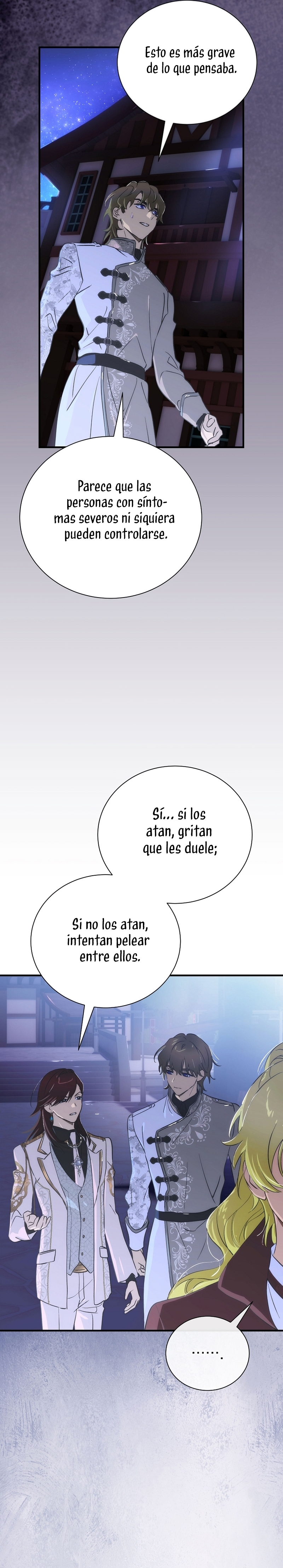 No es tu hijo Capítulo 104 - Página 4