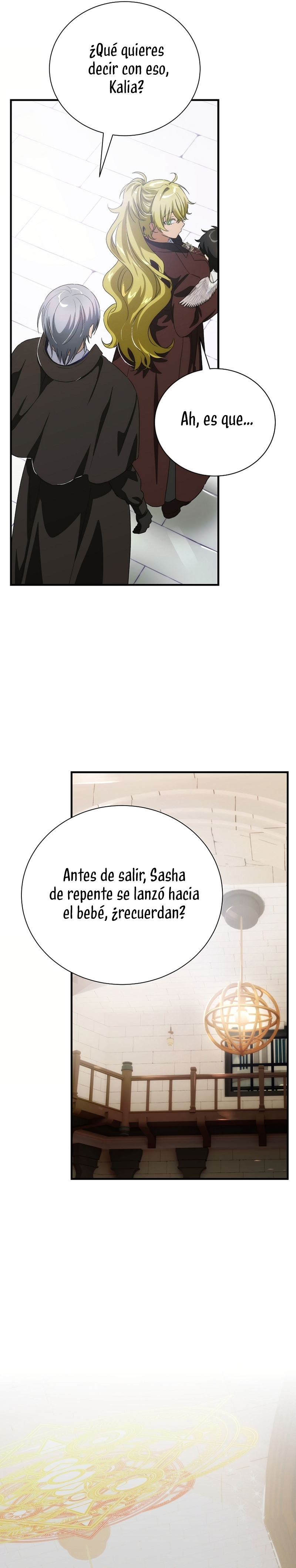 No es tu hijo Capítulo 105 - Página 10
