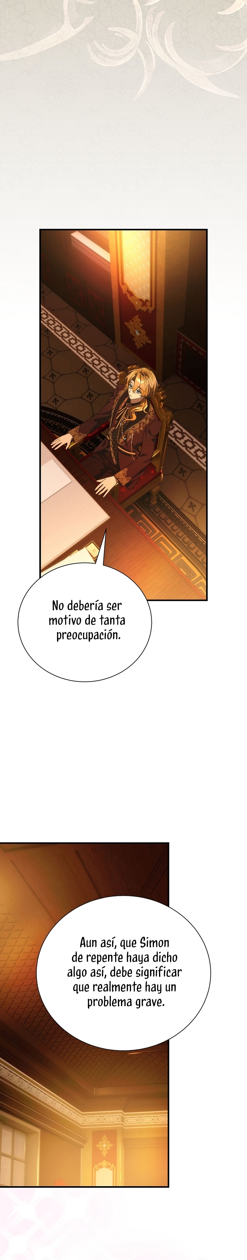 No es tu hijo Capítulo 106 - Página 11
