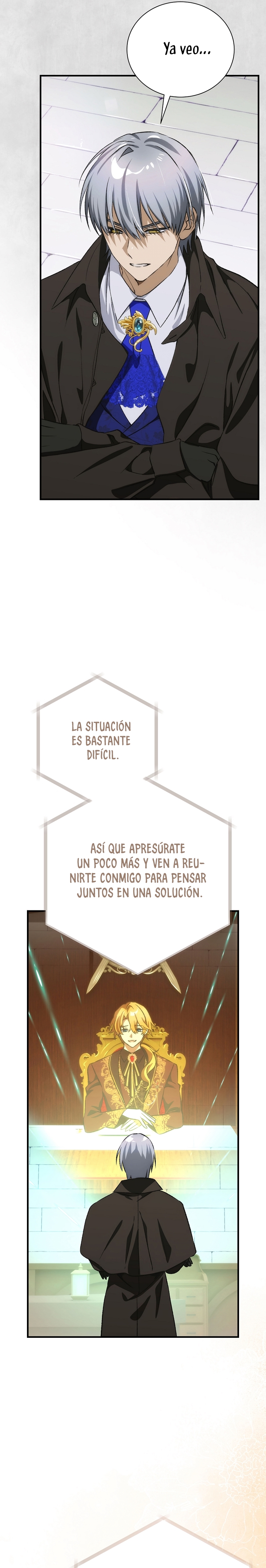 No es tu hijo Capítulo 106 - Página 5