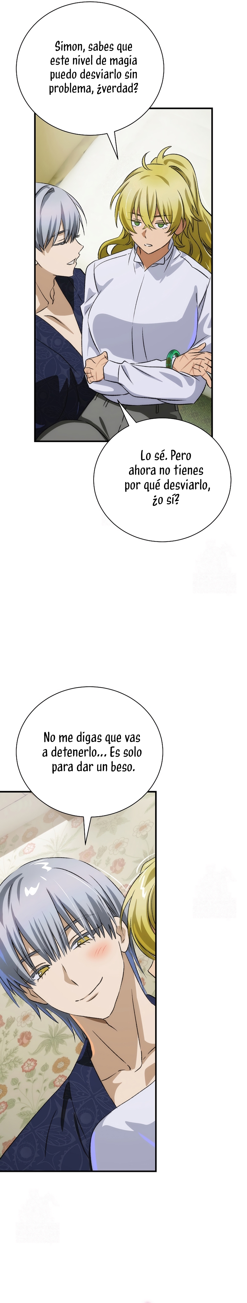 No es tu hijo Capítulo 107 - Página 19