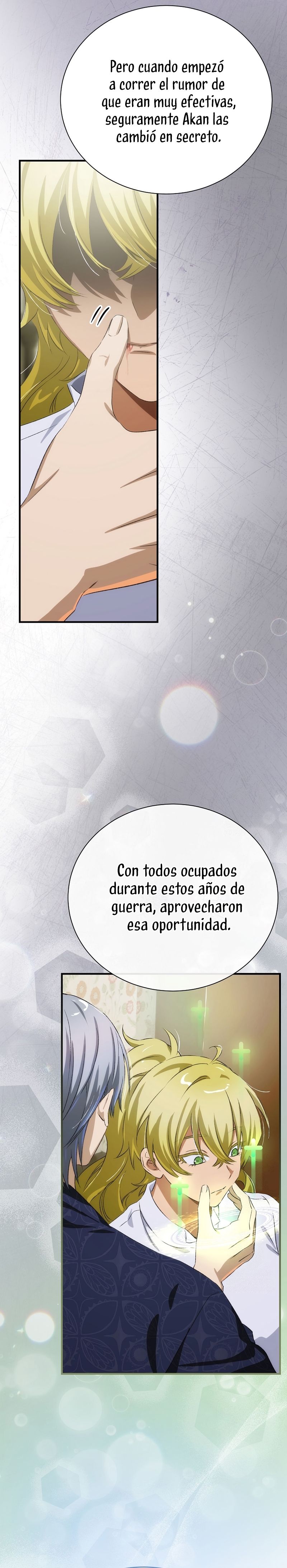 No es tu hijo Capítulo 108 - Página 6