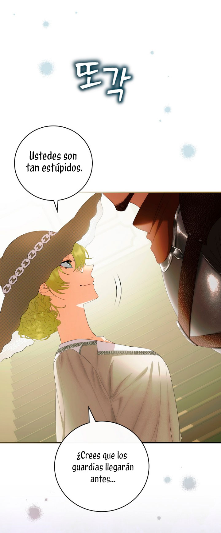 No es tu hijo Capítulo 12 - Página 45