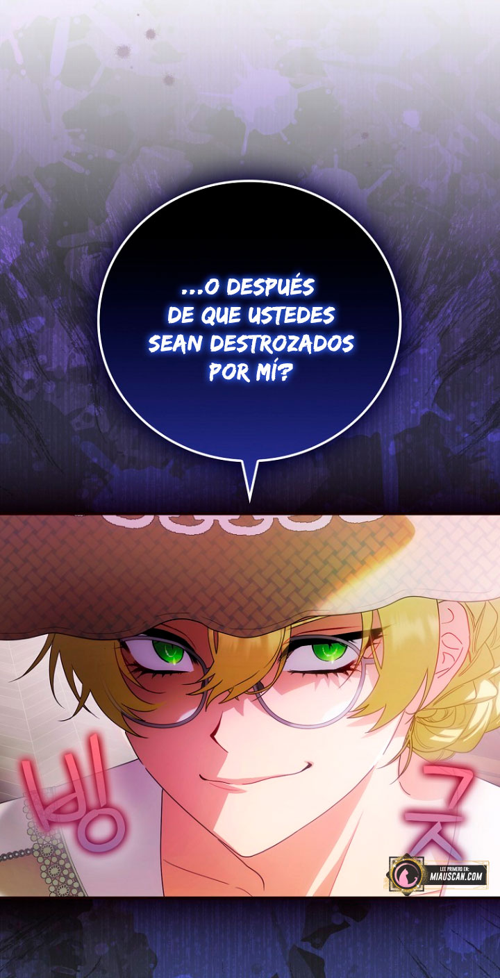 No es tu hijo Capítulo 12 - Página 46