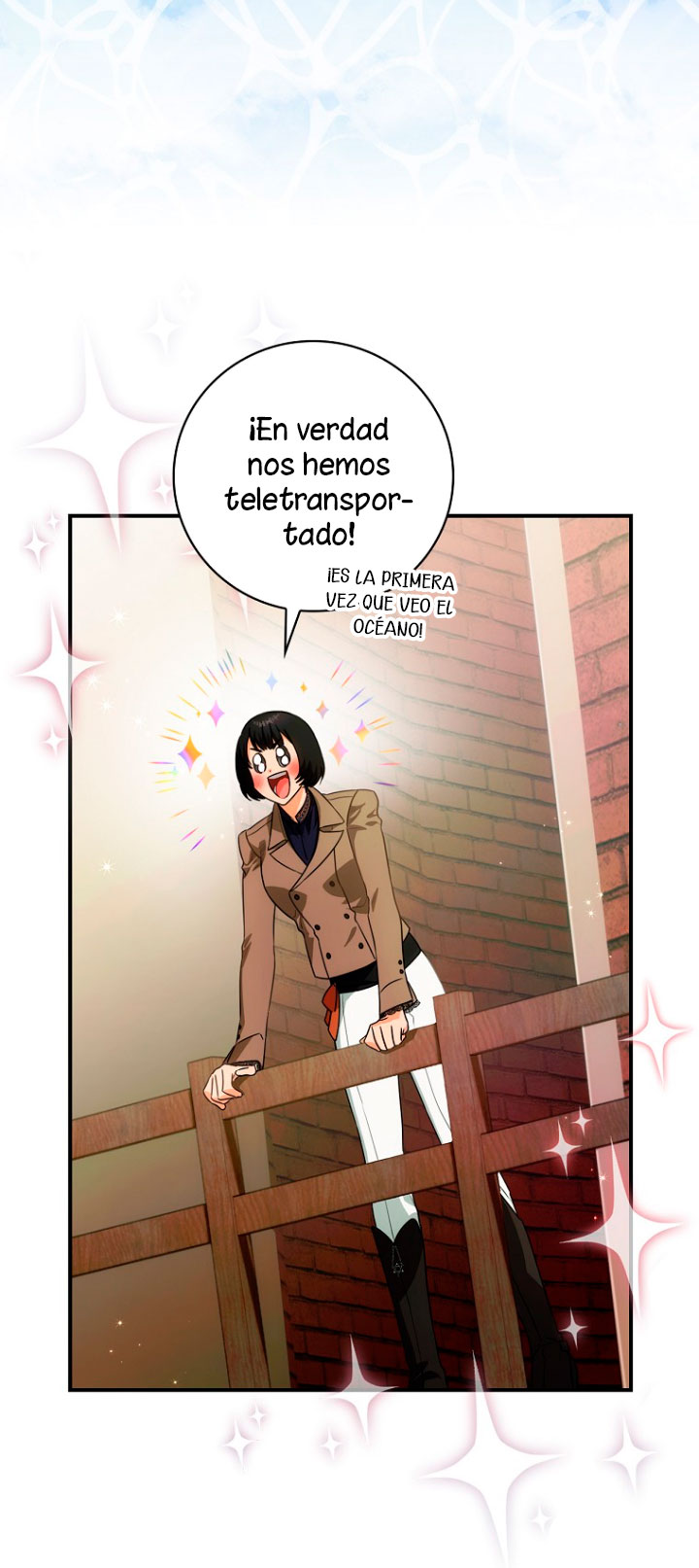 No es tu hijo Capítulo 14 - Página 14