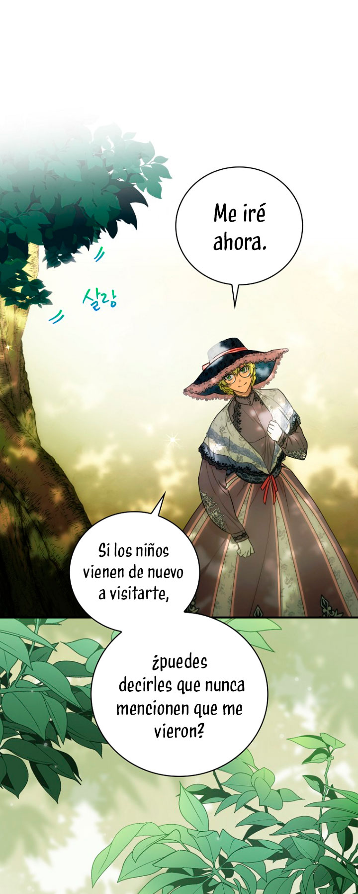 No es tu hijo Capítulo 16 - Página 26