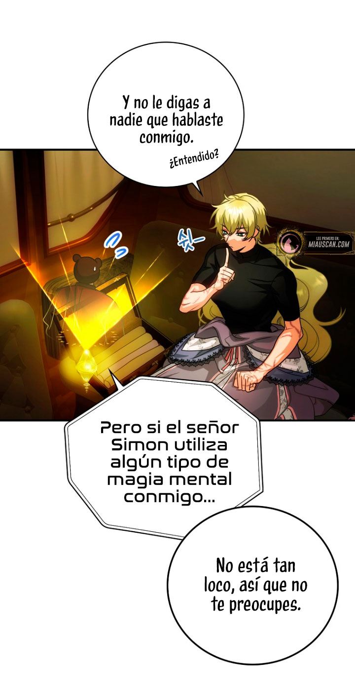 No es tu hijo Capítulo 17 - Página 39