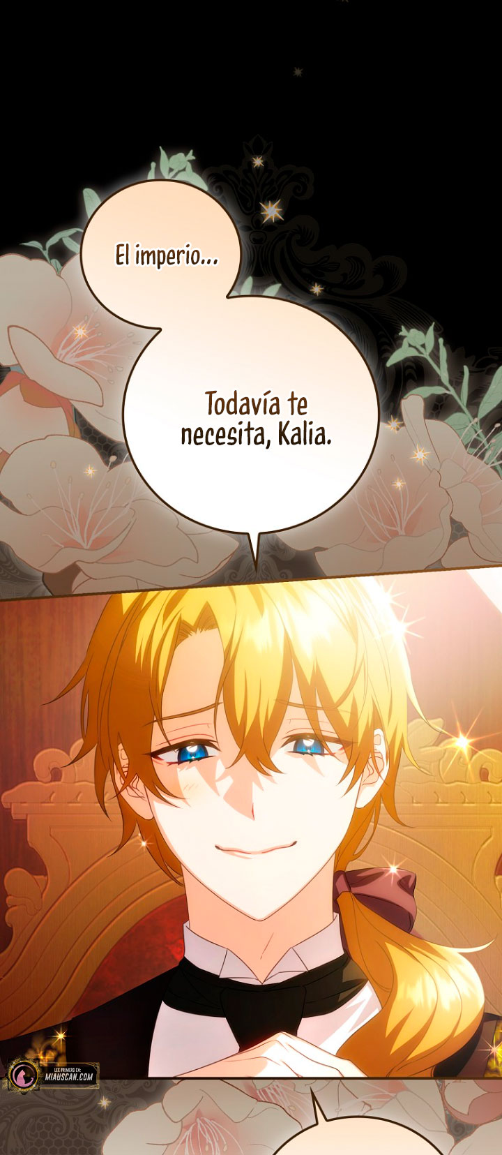 No es tu hijo Capítulo 21 - Página 45