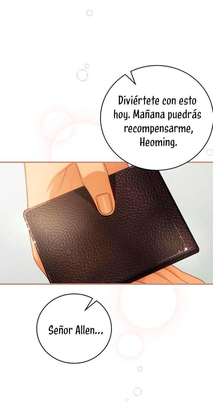 No es tu hijo Capítulo 24 - Página 57