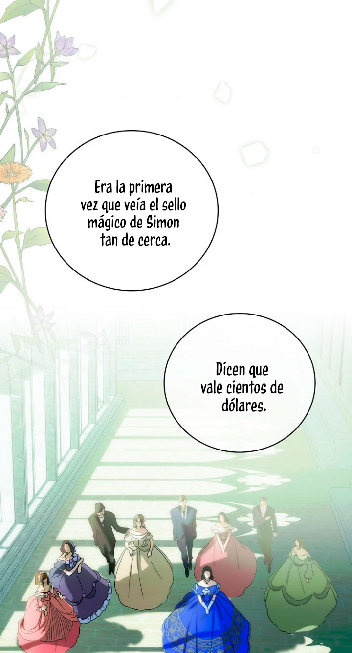 No es tu hijo Capítulo 3 - Página 49