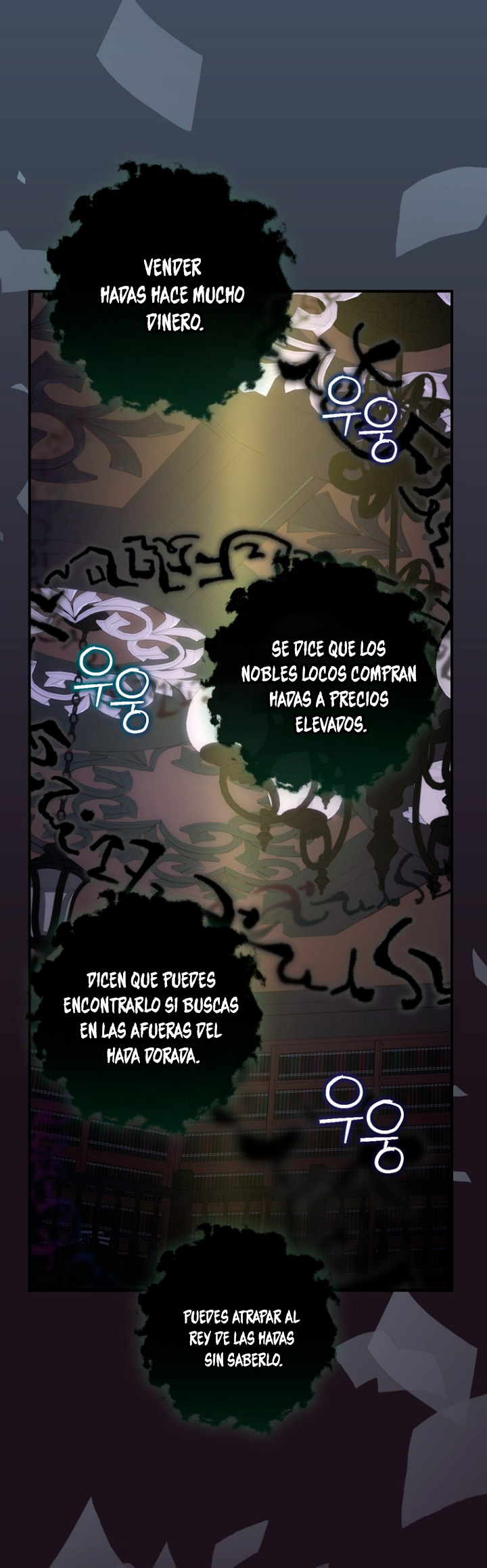 No es tu hijo Capítulo 33 - Página 38