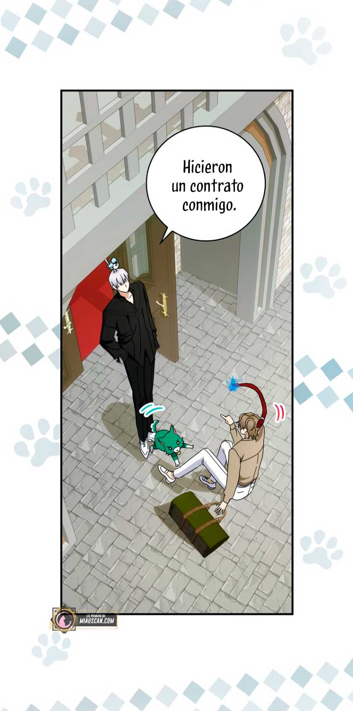 No es tu hijo Capítulo 38 - Página 46