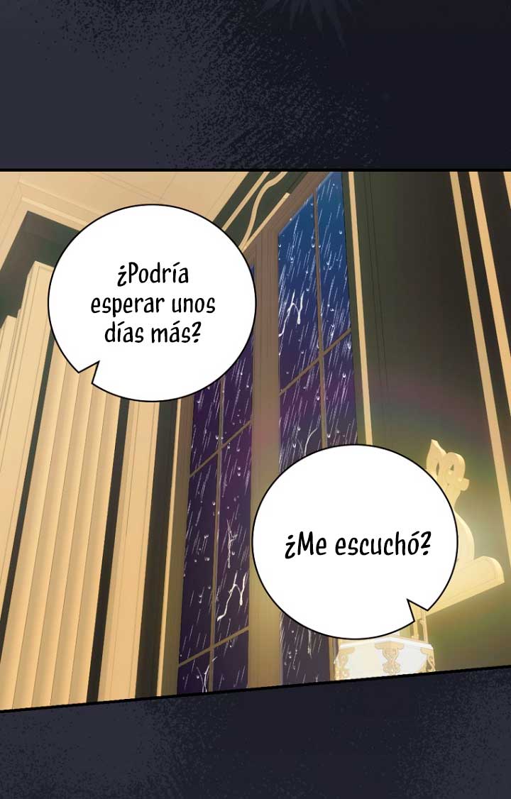 No es tu hijo Capítulo 42 - Página 25