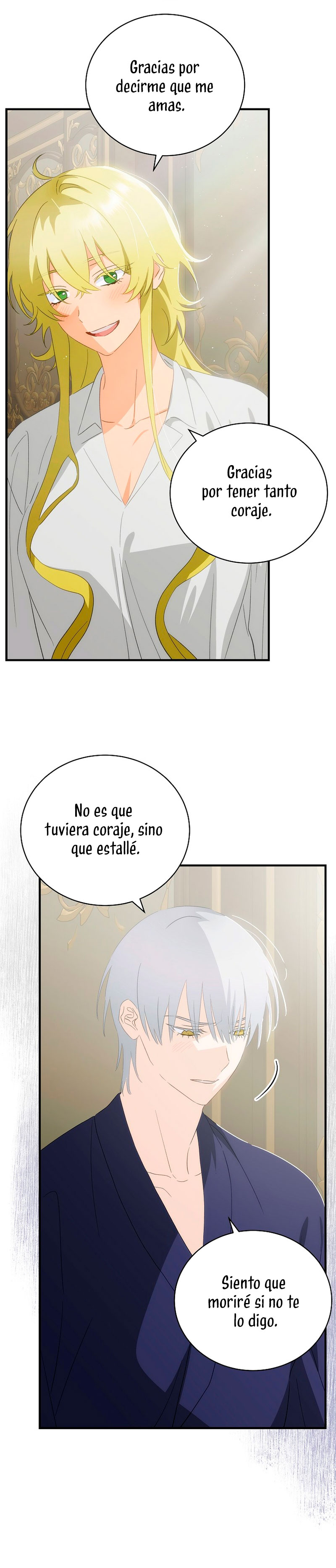 No es tu hijo Capítulo 70 - Página 13