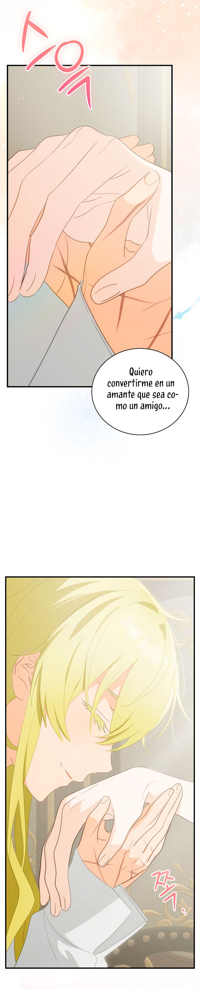 No es tu hijo Capítulo 70 - Página 15