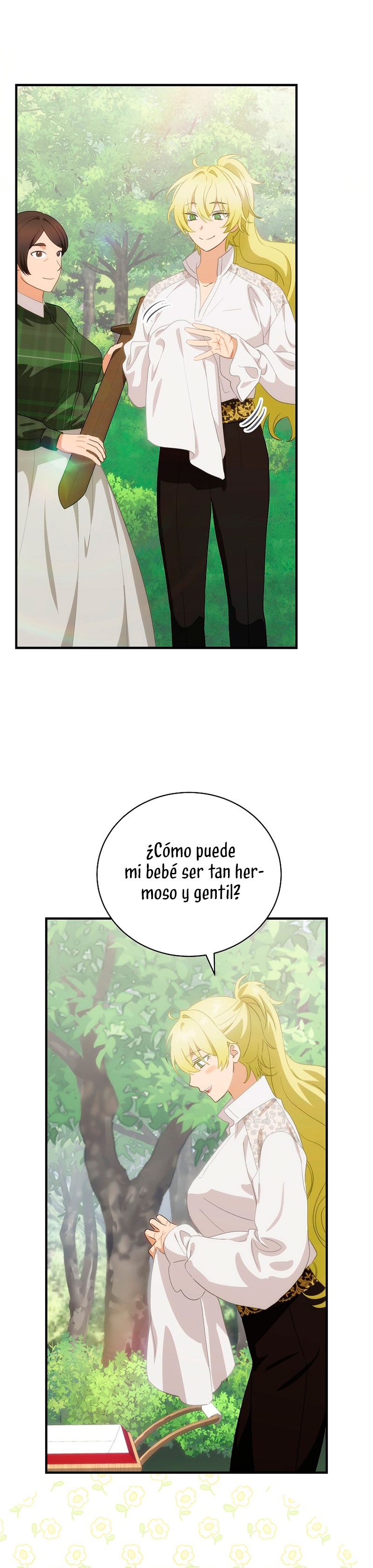 No es tu hijo Capítulo 70 - Página 31