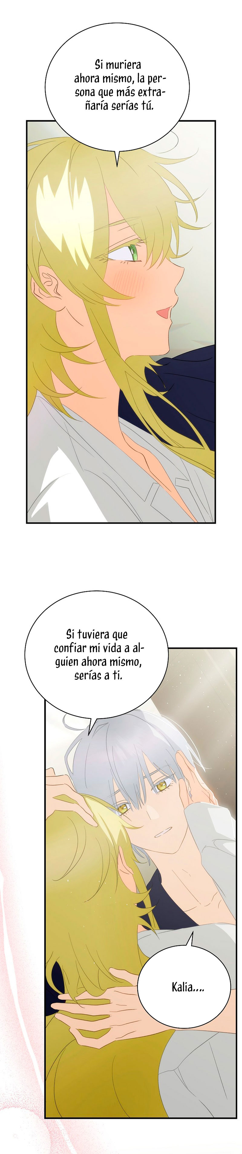 No es tu hijo Capítulo 70 - Página 8