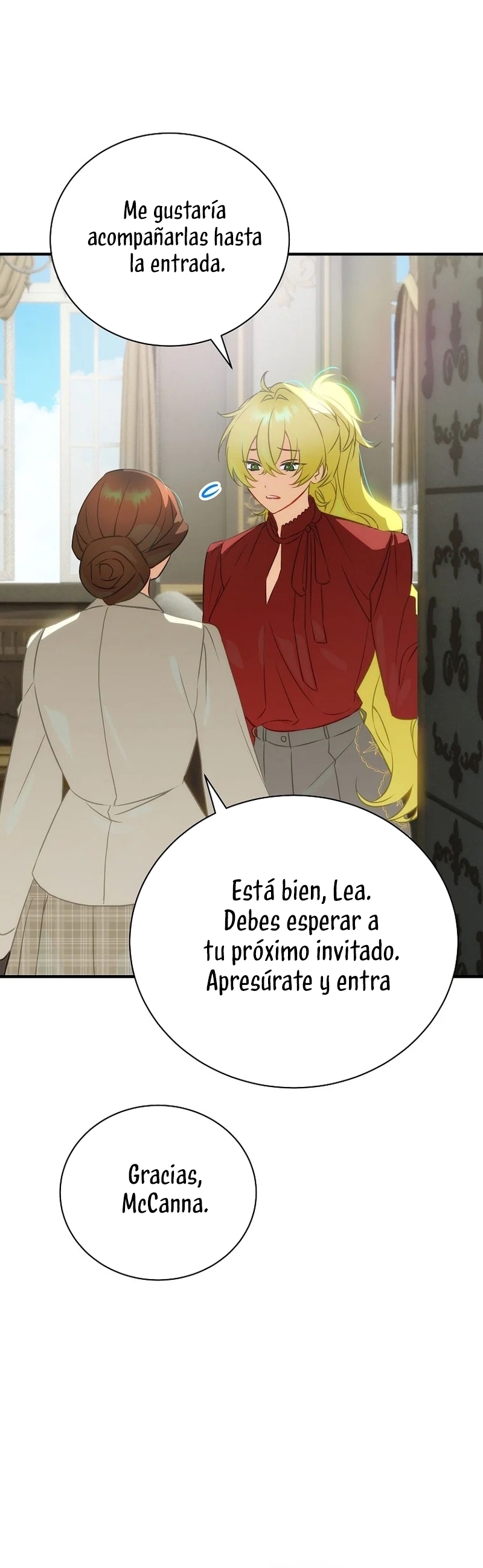 No es tu hijo Capítulo 79 - Página 33