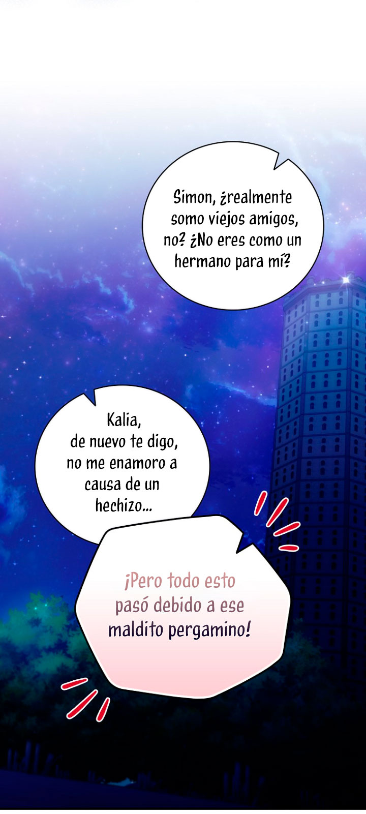 No es tu hijo Capítulo 8 - Página 53