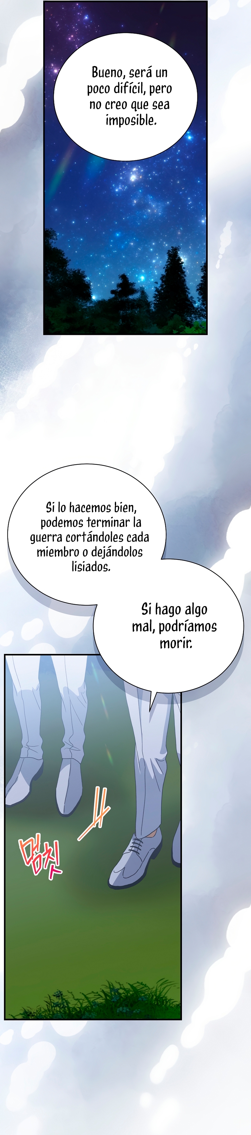 No es tu hijo Capítulo 95 - Página 22