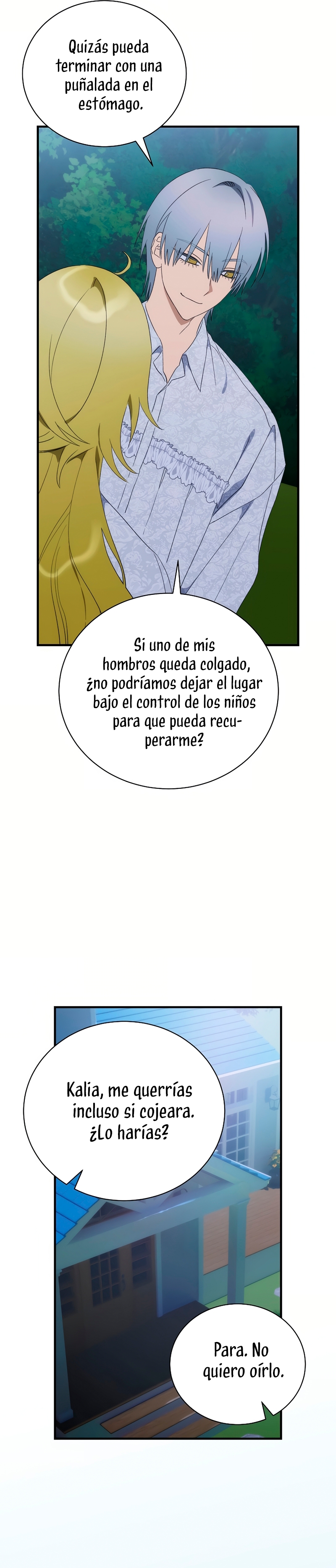 No es tu hijo Capítulo 95 - Página 24