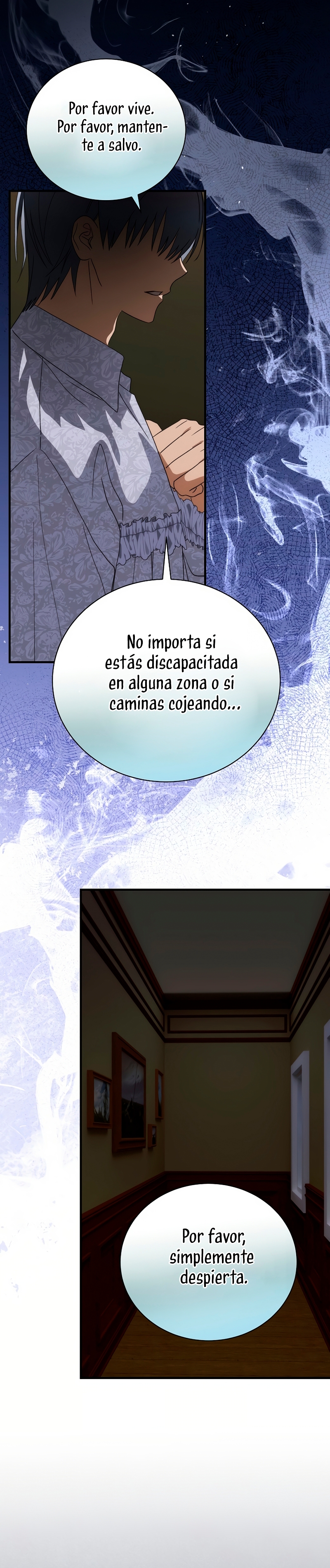No es tu hijo Capítulo 95 - Página 30