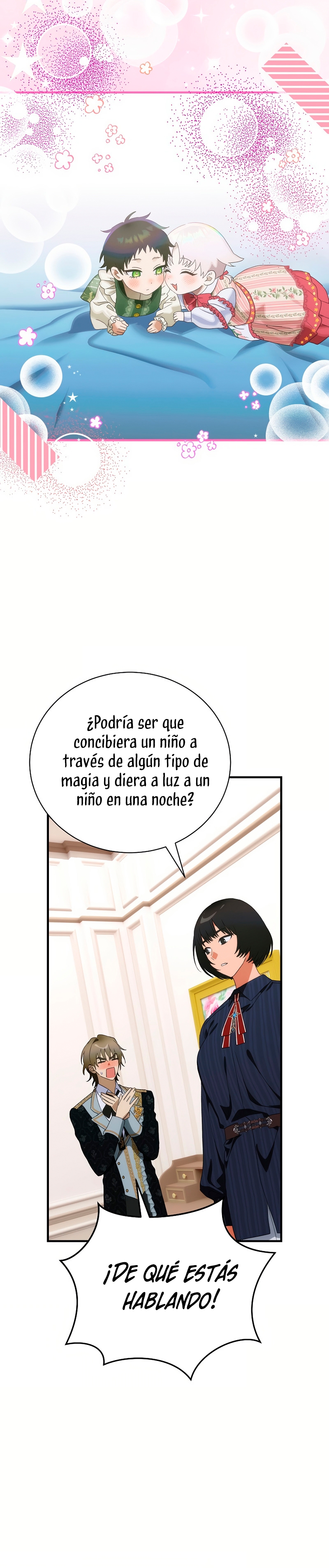 No es tu hijo Capítulo 96 - Página 16