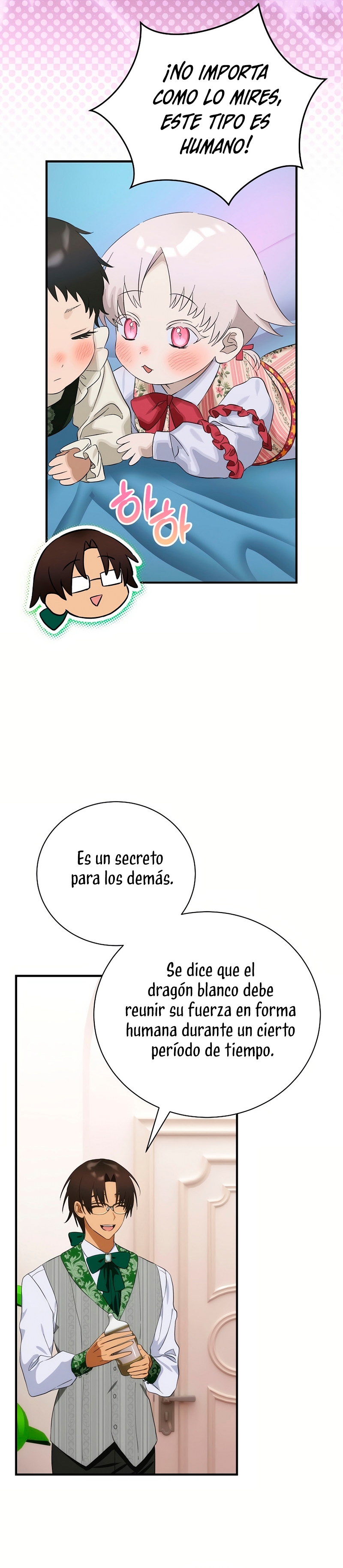 No es tu hijo Capítulo 96 - Página 20