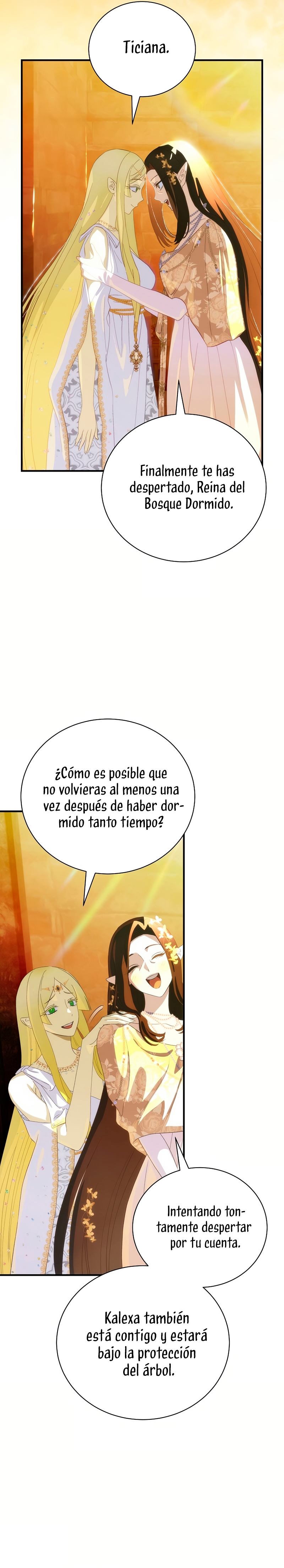 No es tu hijo Capítulo 97 - Página 25