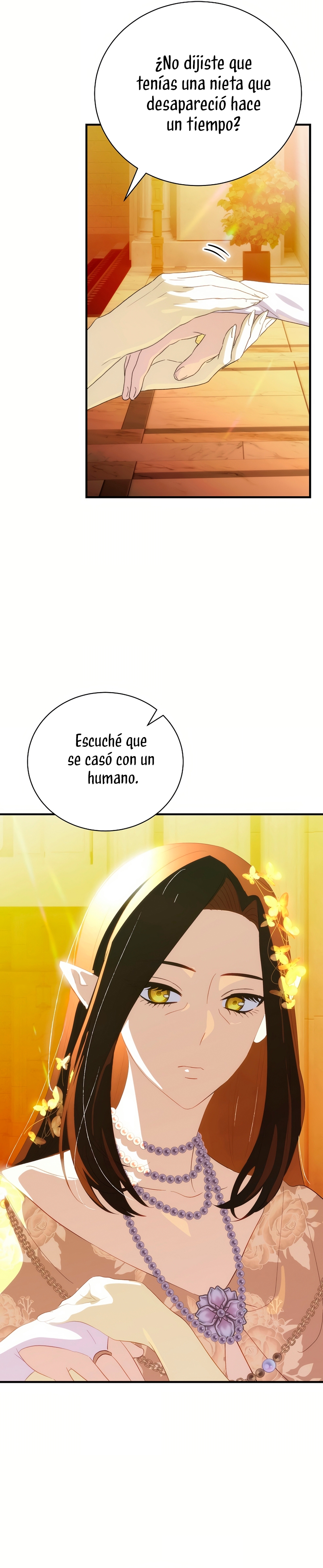 No es tu hijo Capítulo 97 - Página 27