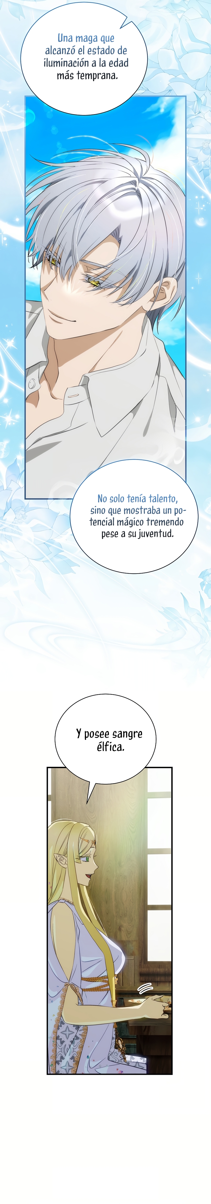 No es tu hijo Capítulo 98 - Página 19