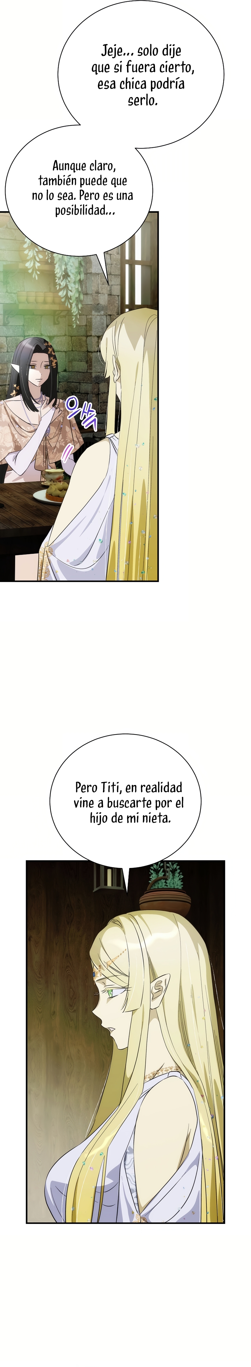 No es tu hijo Capítulo 98 - Página 22