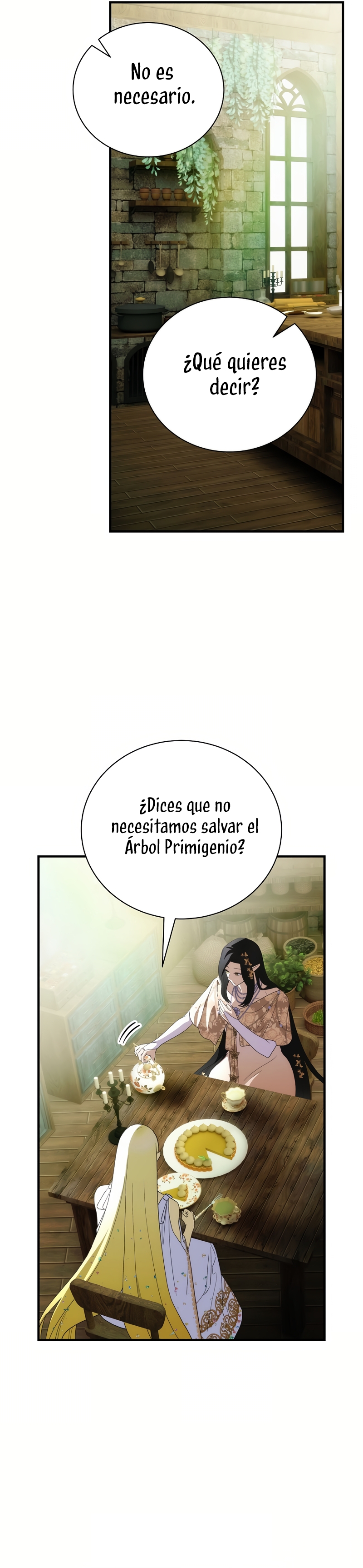 No es tu hijo Capítulo 98 - Página 28