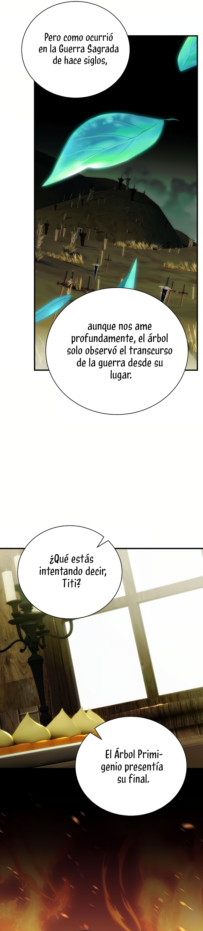 No es tu hijo Capítulo 98 - Página 31