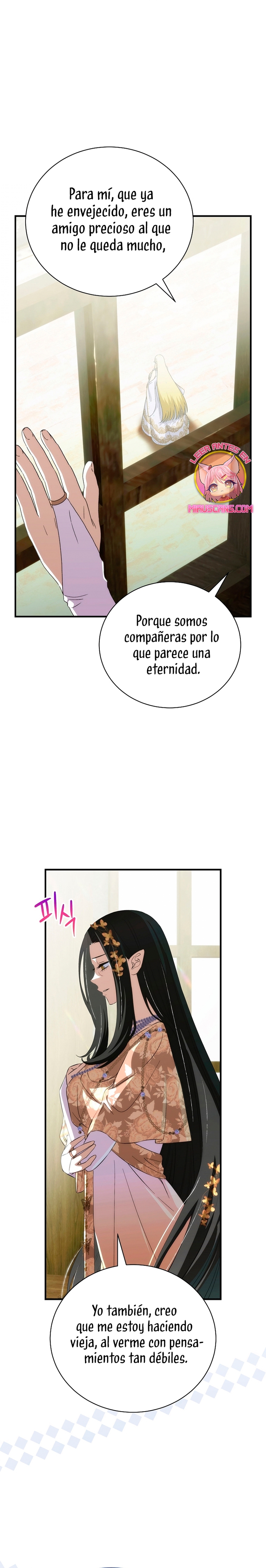 No es tu hijo Capítulo 99 - Página 11