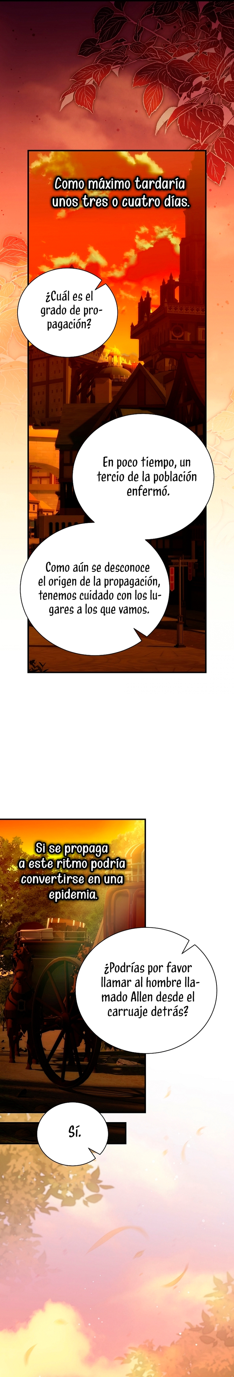 No es tu hijo Capítulo 99 - Página 31