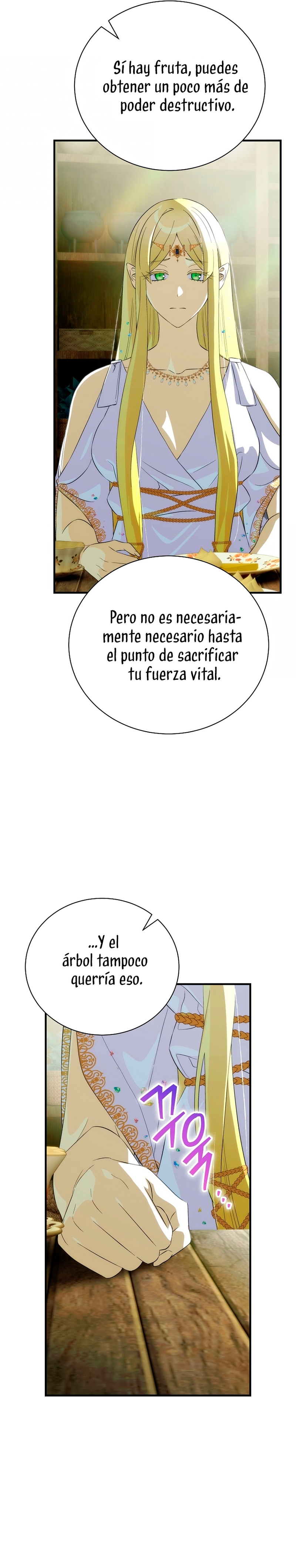 No es tu hijo Capítulo 99 - Página 5