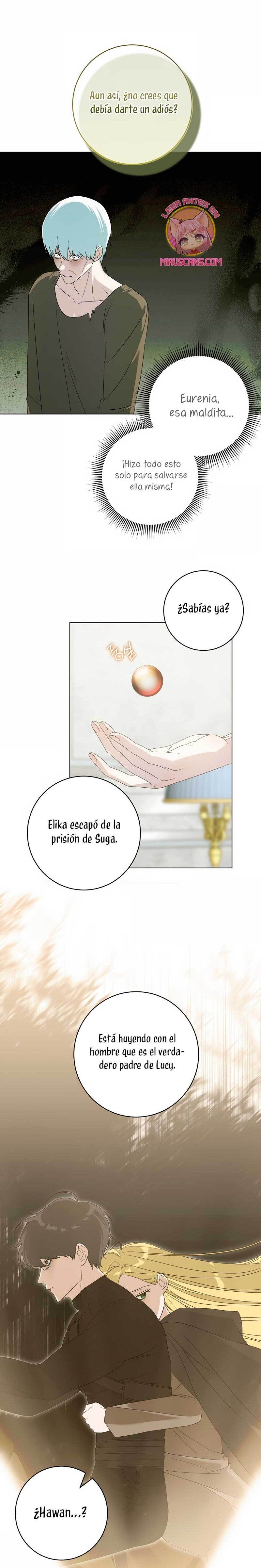 Mi marido tirano se ha vuelto dócil de alguna manera Capítulo 106 - Página 11