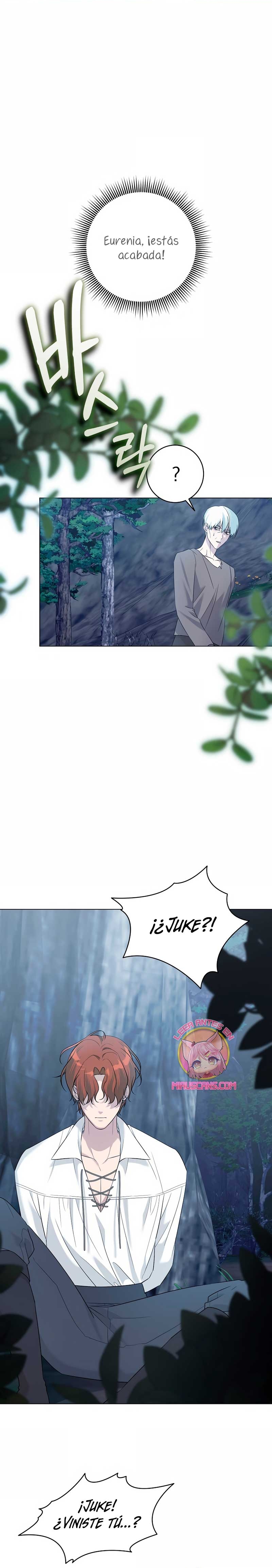 Mi marido tirano se ha vuelto dócil de alguna manera Capítulo 106 - Página 19