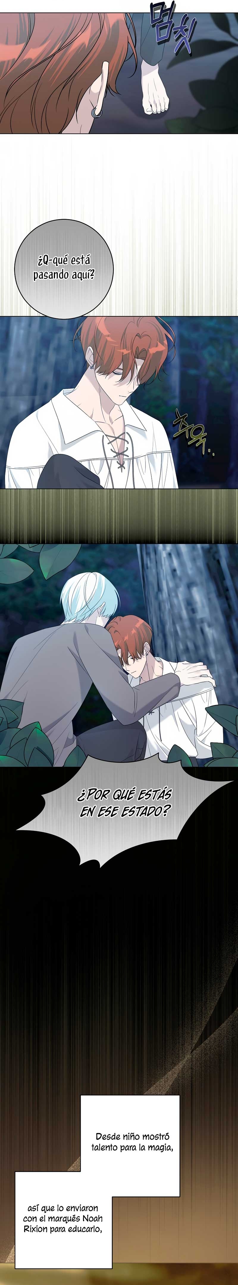 Mi marido tirano se ha vuelto dócil de alguna manera Capítulo 106 - Página 20