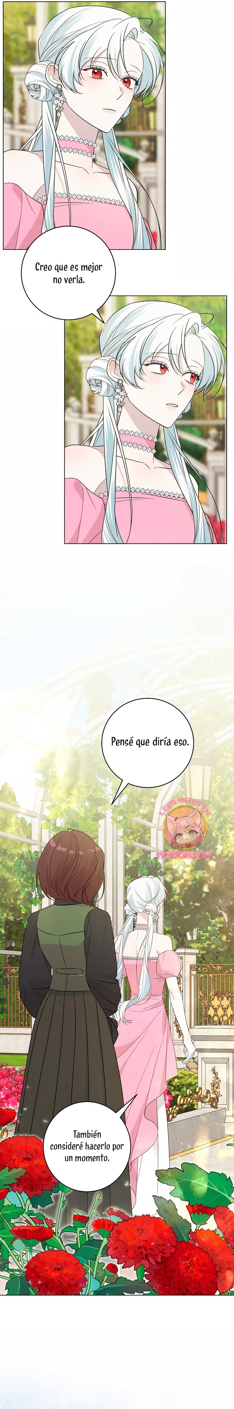 Mi marido tirano se ha vuelto dócil de alguna manera Capítulo 106 - Página 26