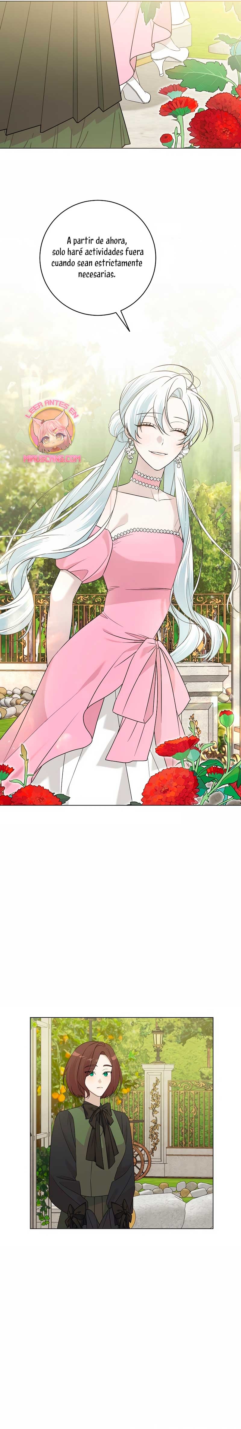 Mi marido tirano se ha vuelto dócil de alguna manera Capítulo 106 - Página 28