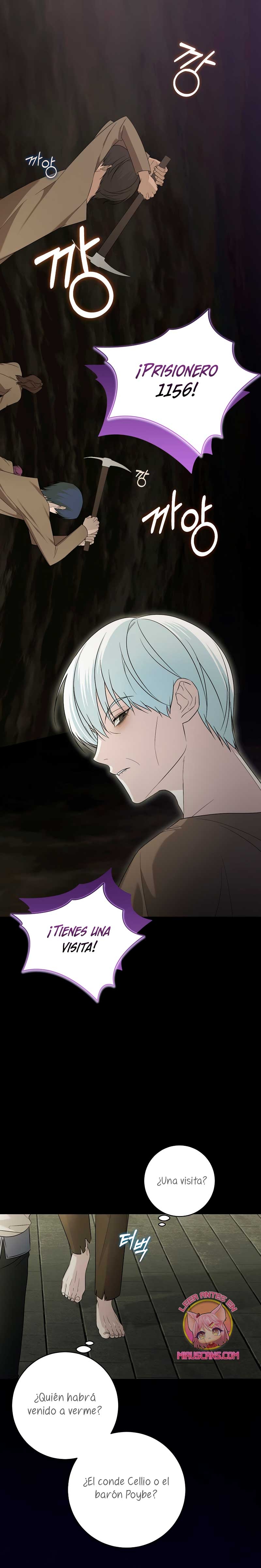 Mi marido tirano se ha vuelto dócil de alguna manera Capítulo 106 - Página 3