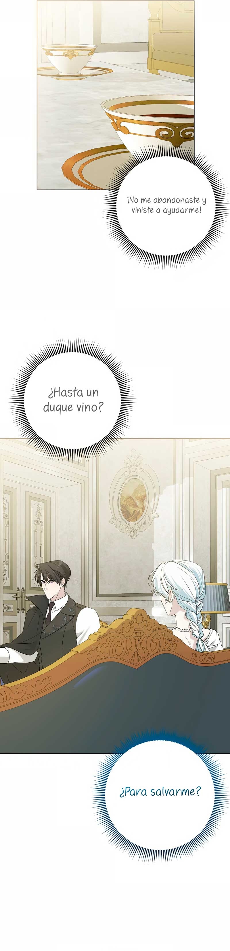 Mi marido tirano se ha vuelto dócil de alguna manera Capítulo 106 - Página 6