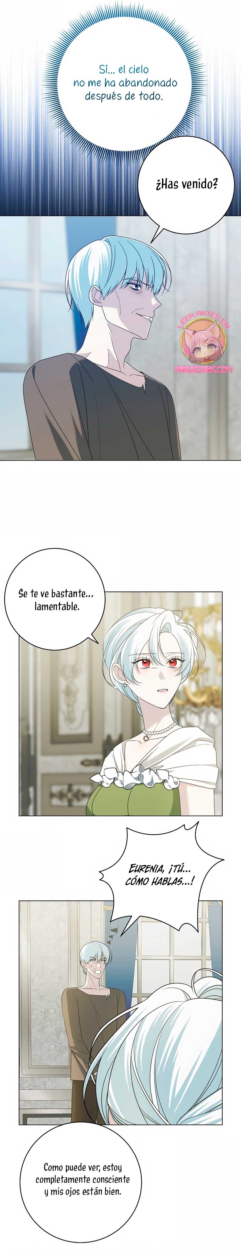 Mi marido tirano se ha vuelto dócil de alguna manera Capítulo 106 - Página 7