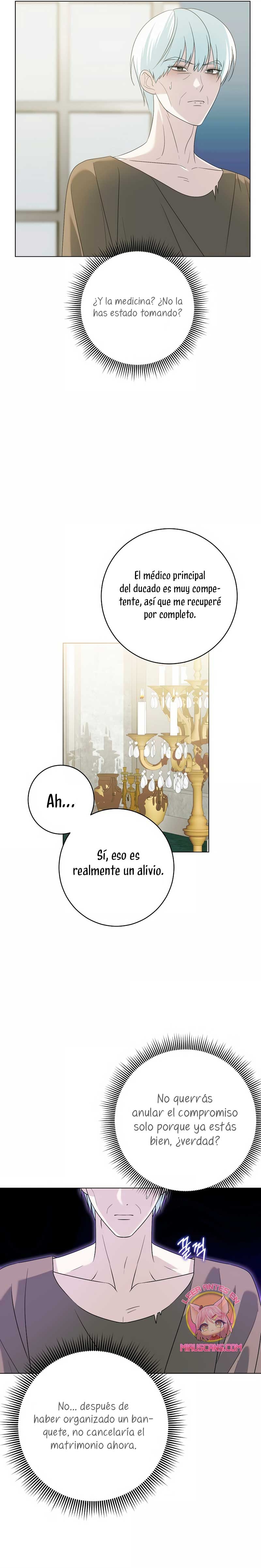 Mi marido tirano se ha vuelto dócil de alguna manera Capítulo 106 - Página 8