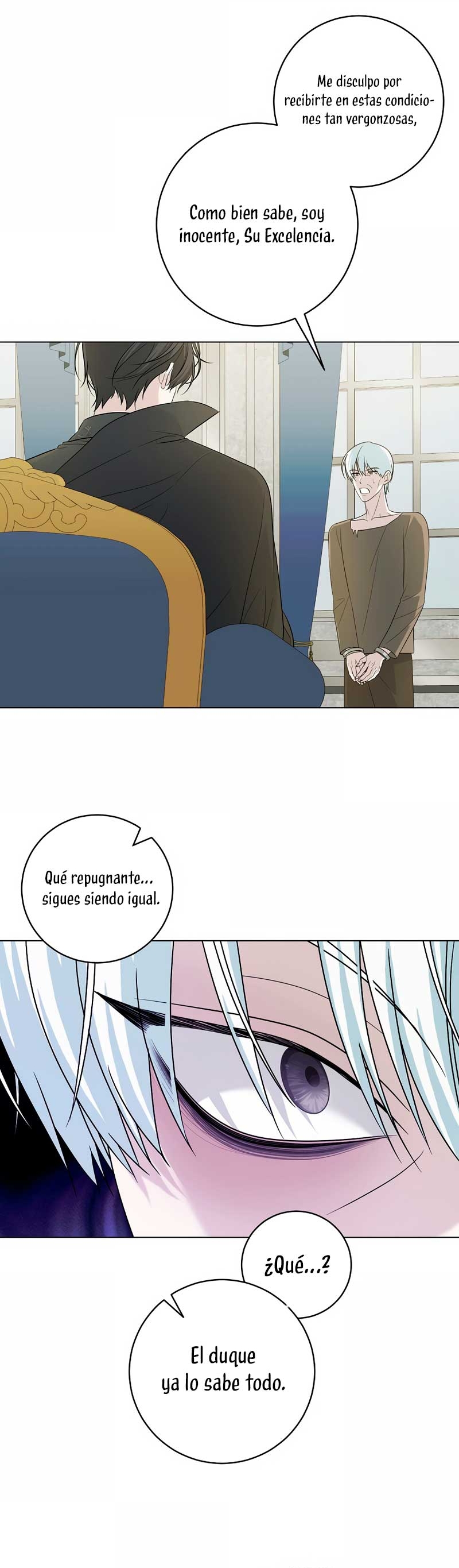 Mi marido tirano se ha vuelto dócil de alguna manera Capítulo 106 - Página 9