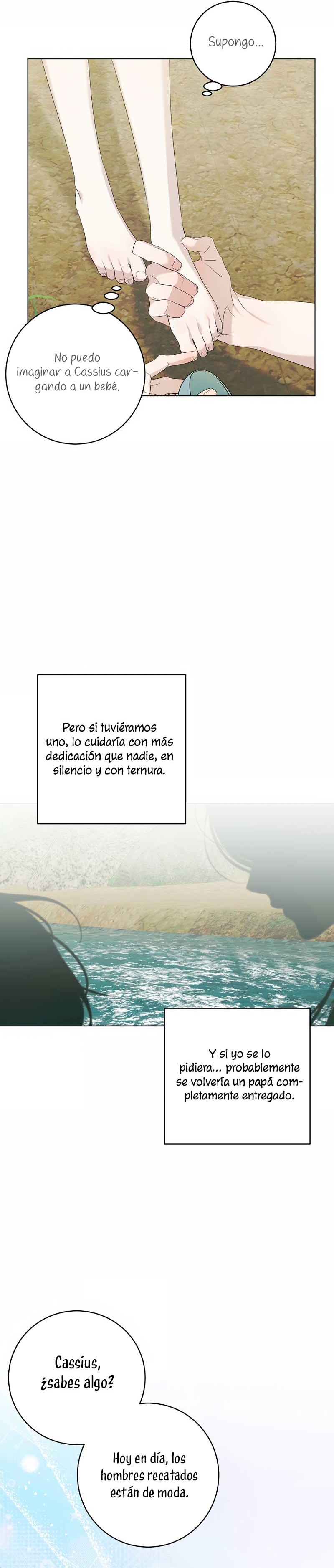 Mi marido tirano se ha vuelto dócil de alguna manera Capítulo 107 - Página 15