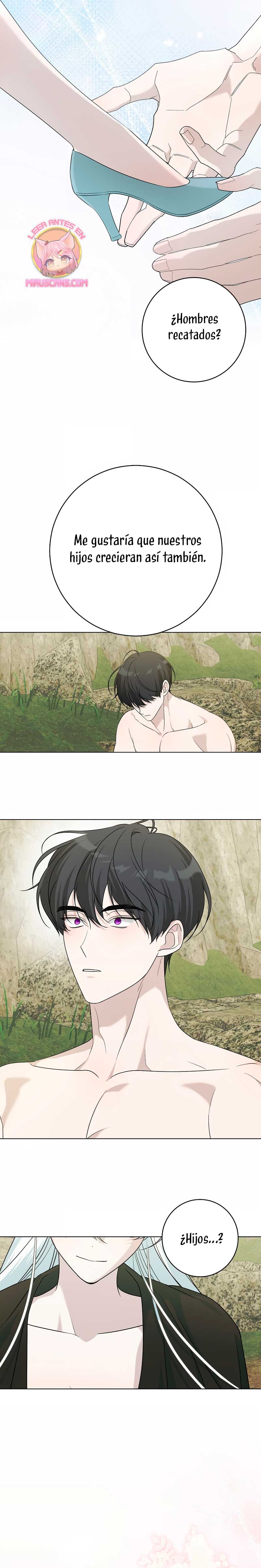 Mi marido tirano se ha vuelto dócil de alguna manera Capítulo 107 - Página 16