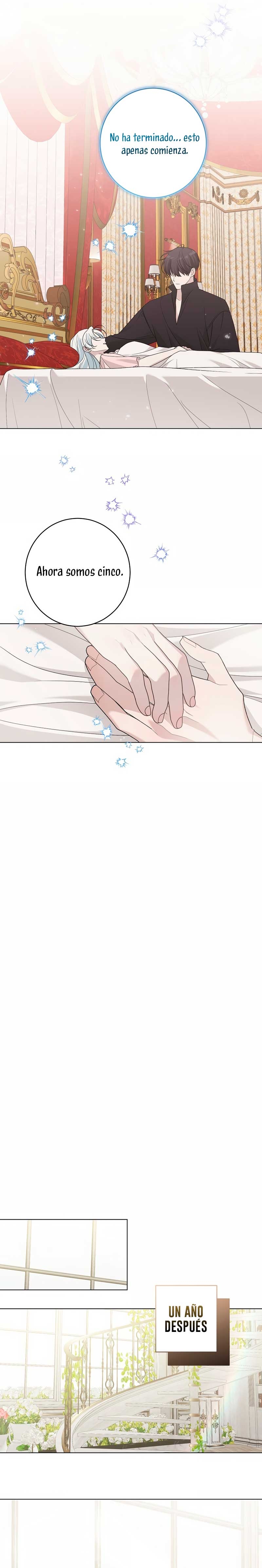 Mi marido tirano se ha vuelto dócil de alguna manera Capítulo 107 - Página 20